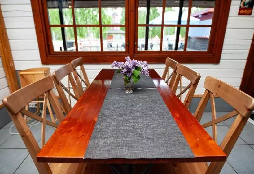 استراحتگاه Rauhalahti Holiday Homes