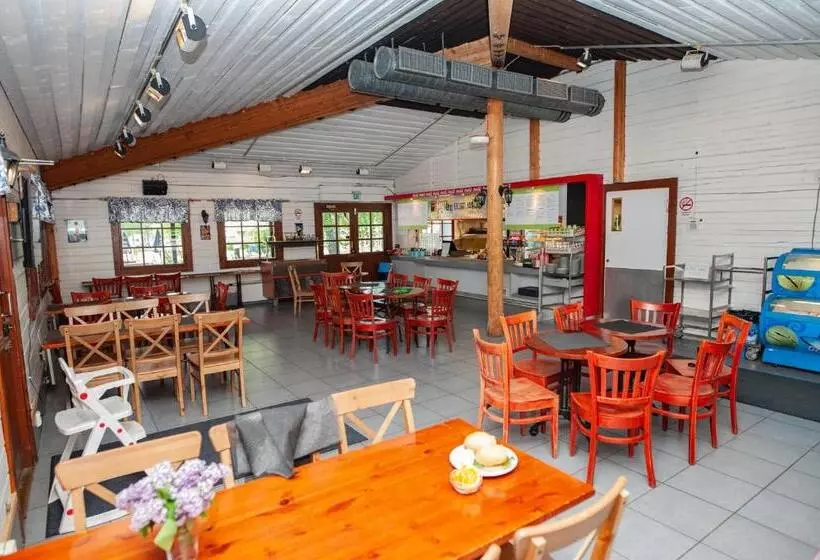 استراحتگاه Rauhalahti Holiday Homes
