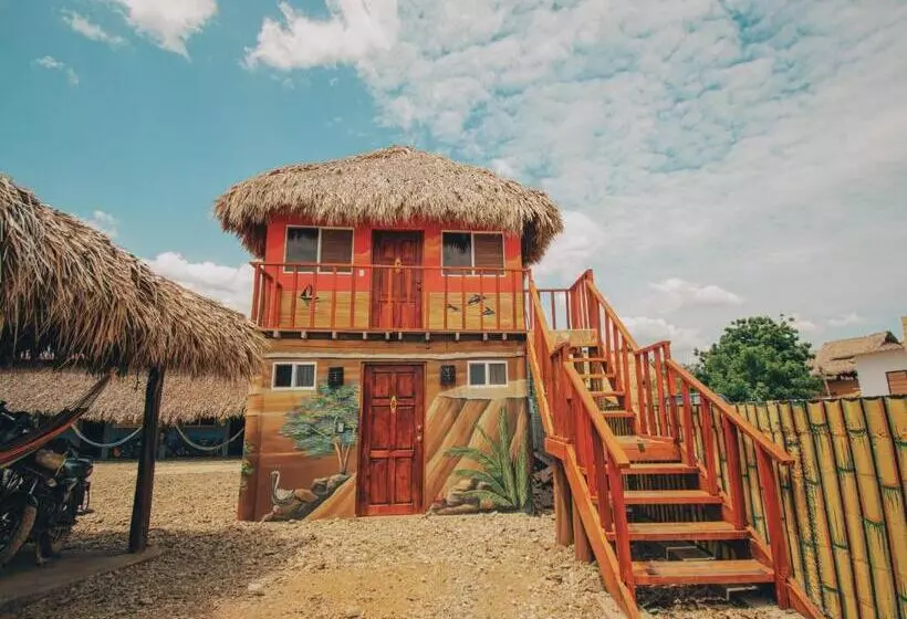 The Barrel Hostel