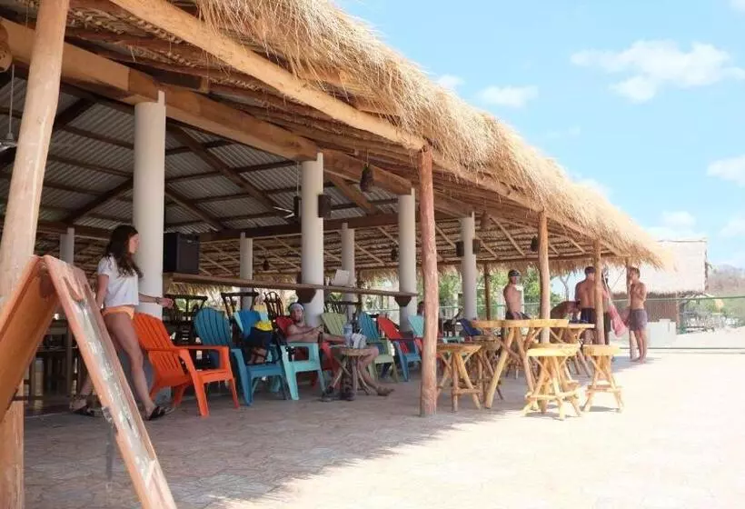 The Barrel Hostel