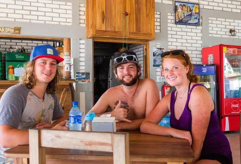 The Barrel Hostel
