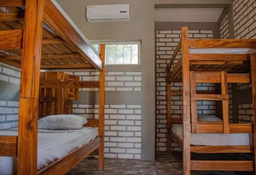 The Barrel Hostel