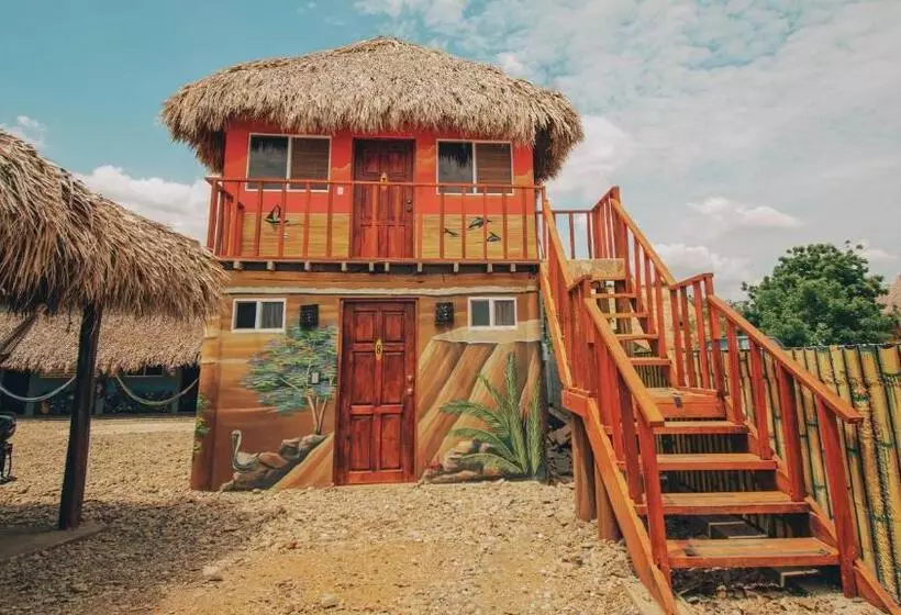 The Barrel Hostel