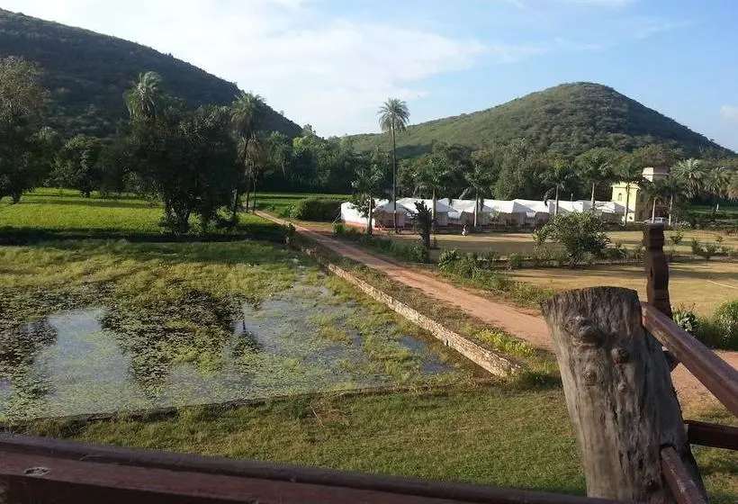 Ummaid Bagh Resort