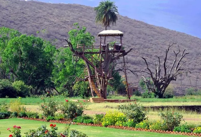Ummaid Bagh Resort