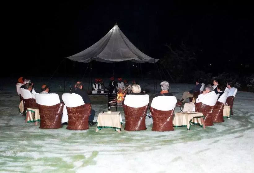 Ummaid Bagh Resort