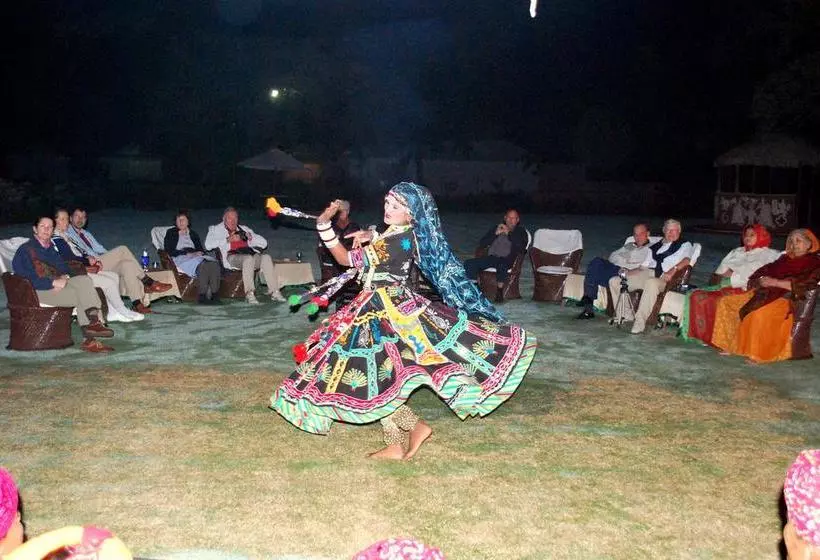 Ummaid Bagh Resort