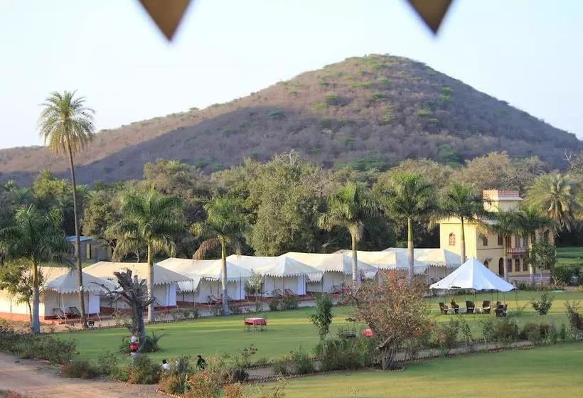 Ummaid Bagh Resort