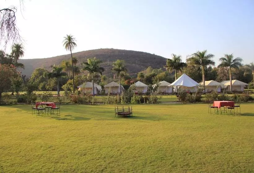 Ummaid Bagh Resort