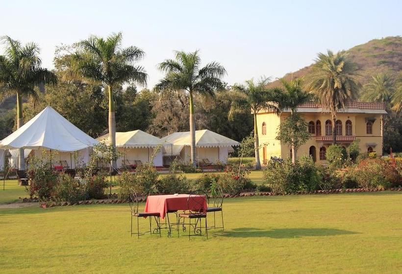 Ummaid Bagh Resort