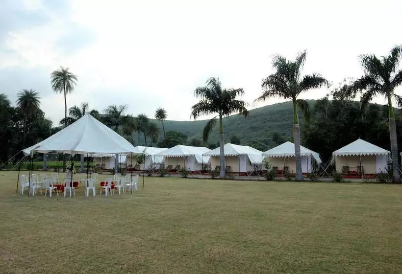 Ummaid Bagh Resort