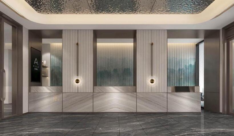 Atour Hotel Changsha Financial Center Chazishan Road