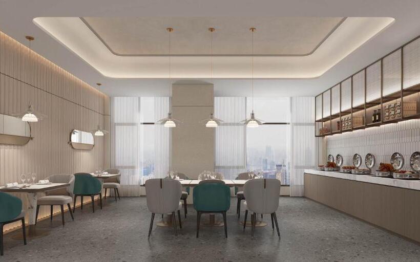 Atour Hotel Changsha Financial Center Chazishan Road