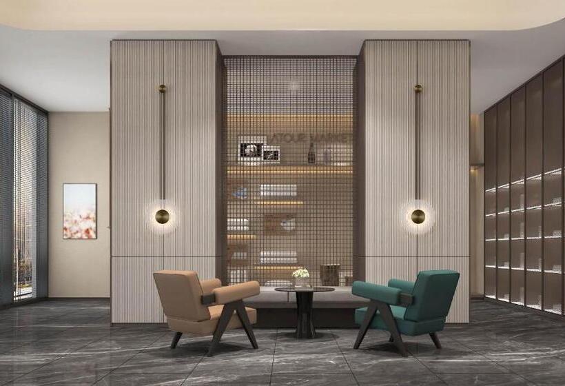 Atour Hotel Changsha Financial Center Chazishan Road