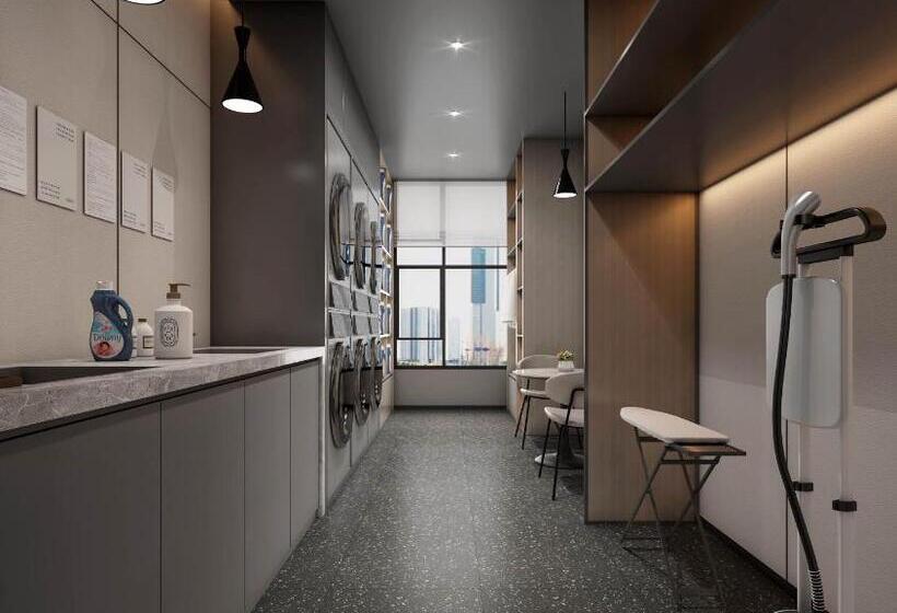 Atour Hotel Changsha Financial Center Chazishan Road