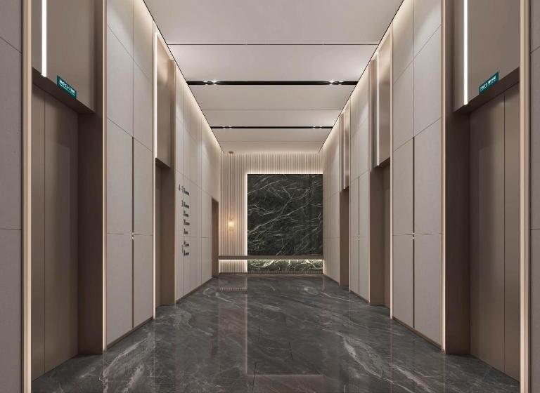 Atour Hotel Changsha Financial Center Chazishan Road