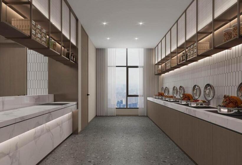 Atour Hotel Changsha Financial Center Chazishan Road