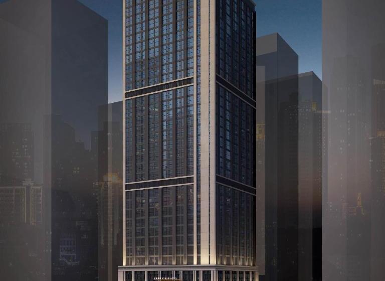 Atour Hotel Changsha Financial Center Chazishan Road