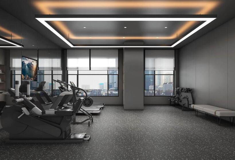 Atour Hotel Changsha Financial Center Chazishan Road