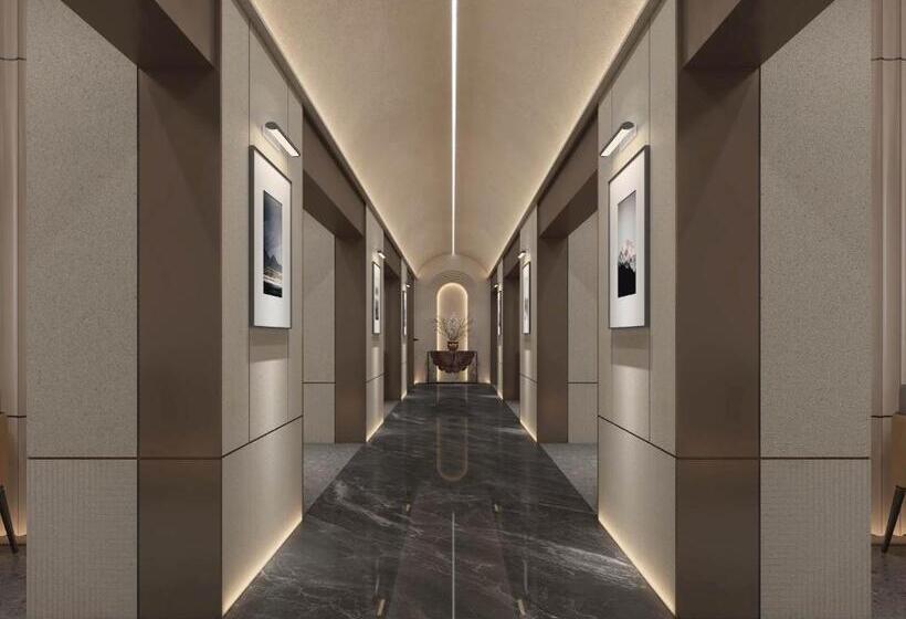 Atour Hotel Changsha Financial Center Chazishan Road