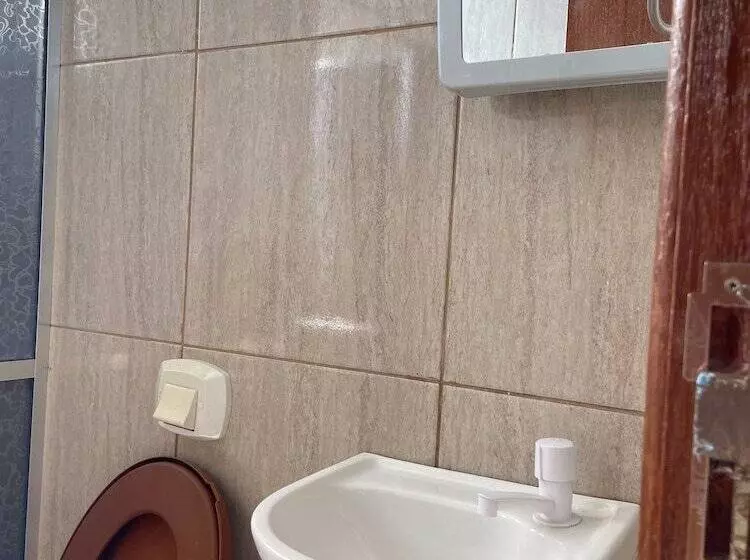 Retkeilymaja Pousada Lider