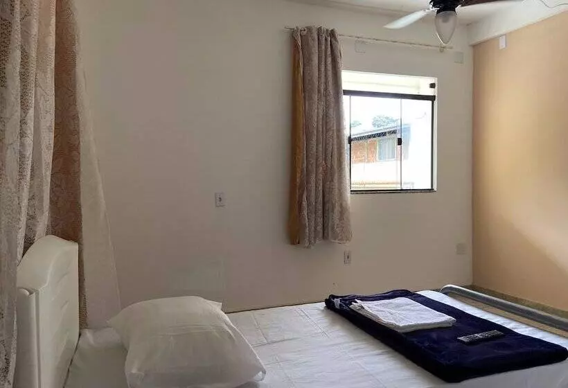 Retkeilymaja Pousada Lider