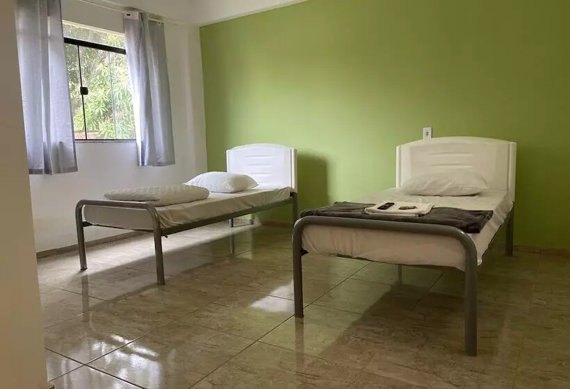 Retkeilymaja Pousada Lider