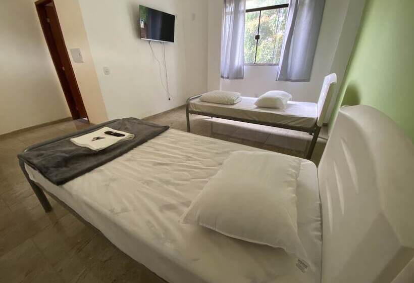 Albergue Pousada Lider