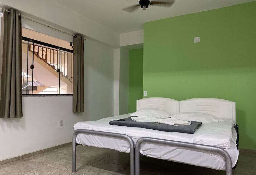 Albergue Pousada Lider