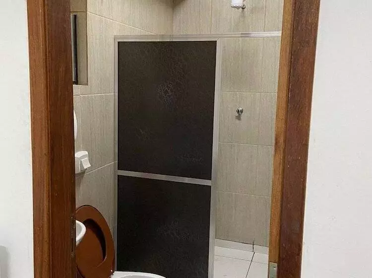 Retkeilymaja Pousada Lider