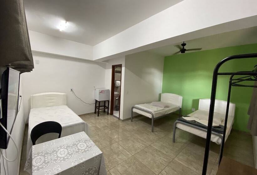 Albergue Pousada Lider