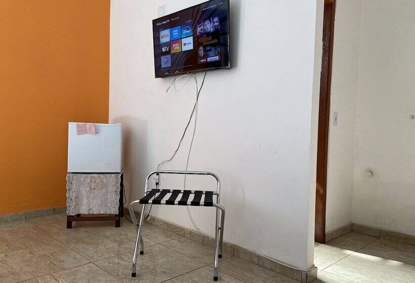 Albergue Pousada Lider