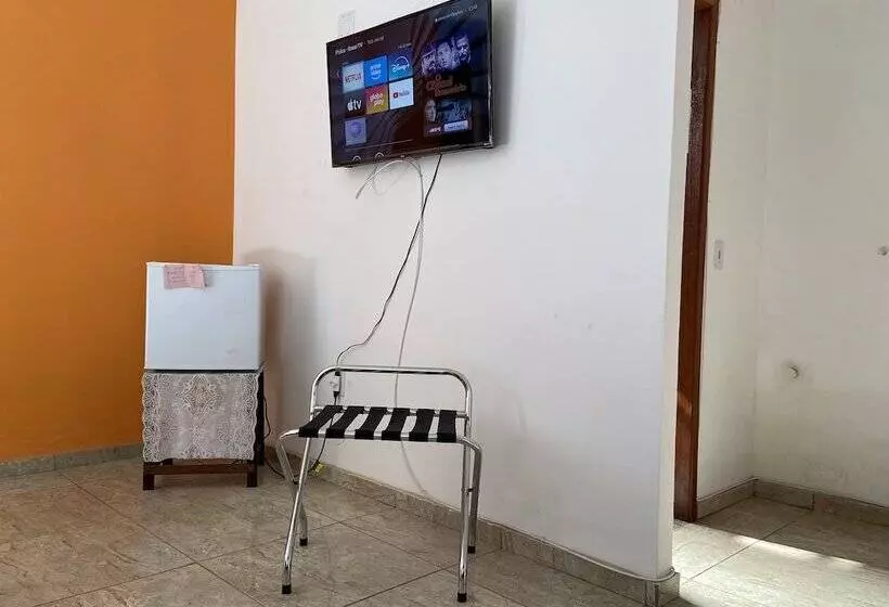 Retkeilymaja Pousada Lider