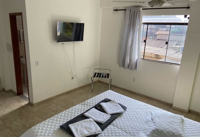 Albergue Pousada Lider