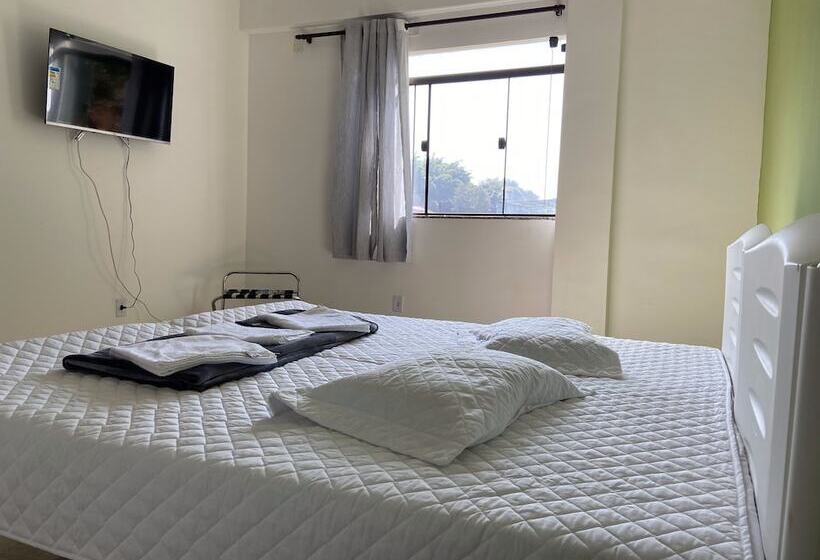 Albergue Pousada Lider