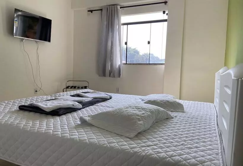 Retkeilymaja Pousada Lider