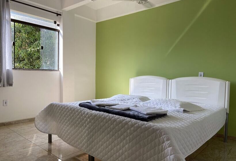 Albergue Pousada Lider