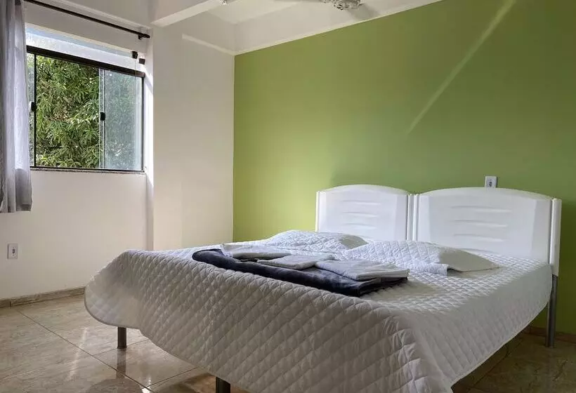 Retkeilymaja Pousada Lider