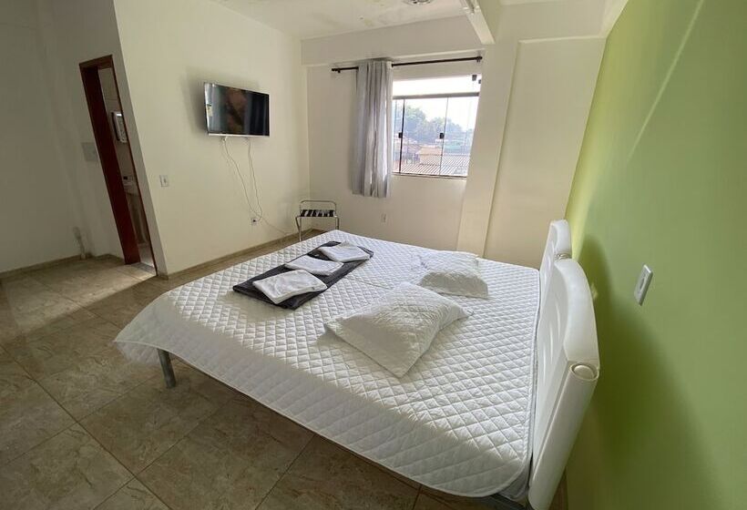 Albergue Pousada Lider