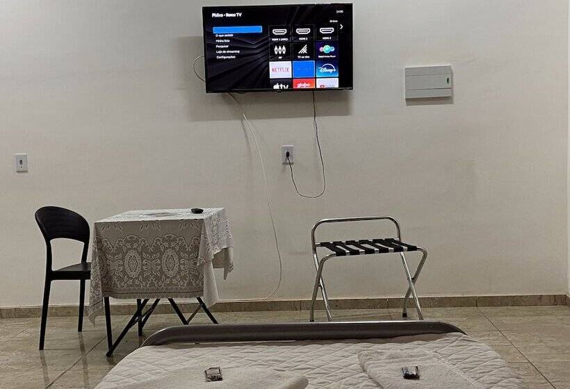 Albergue Pousada Lider