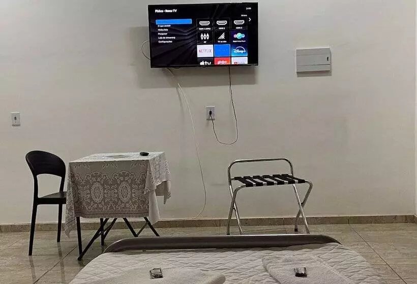 Retkeilymaja Pousada Lider