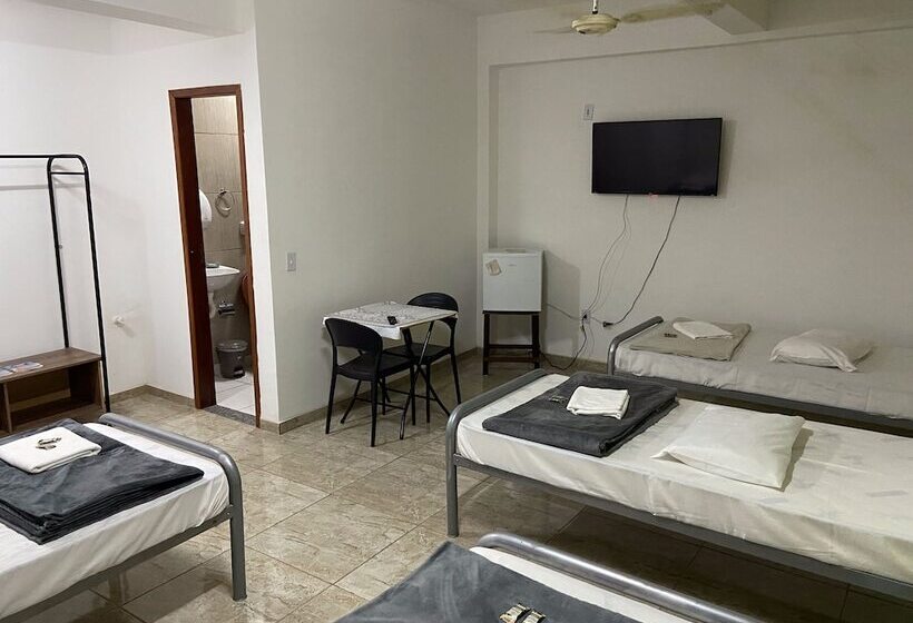 Albergue Pousada Lider