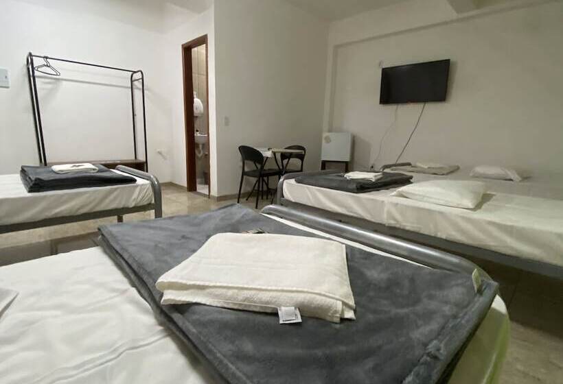 Albergue Pousada Lider