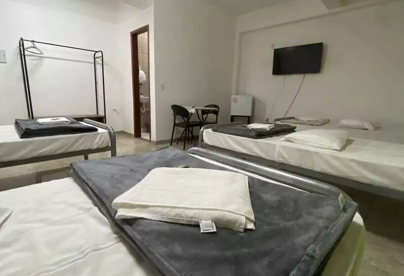 Retkeilymaja Pousada Lider