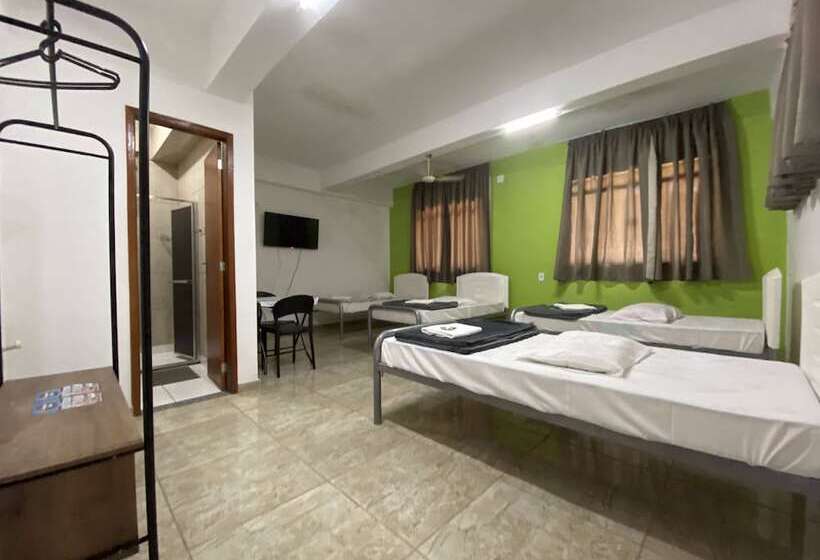 Albergue Pousada Lider