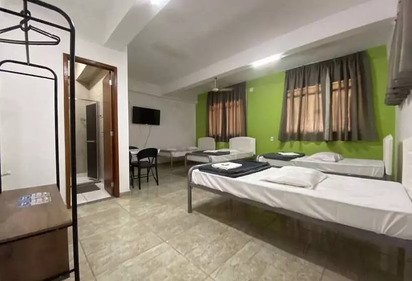 Retkeilymaja Pousada Lider