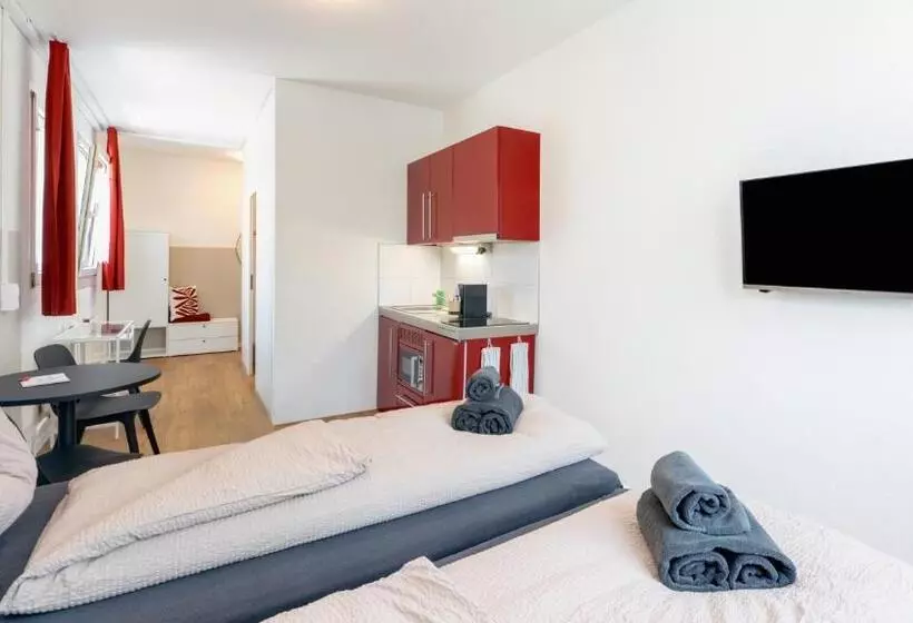 Anstatthotel Cham   Self Check In