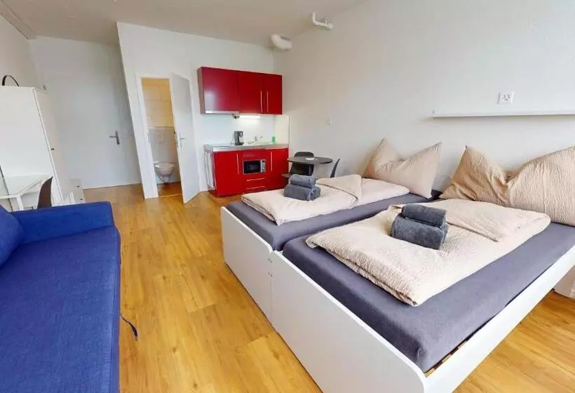 Anstatthotel Cham   Self Check In