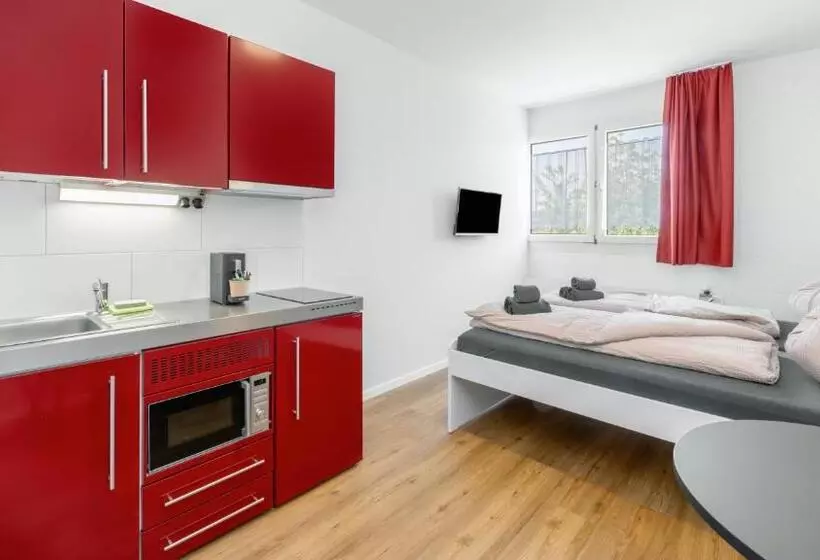 Anstatthotel Cham   Self Check In