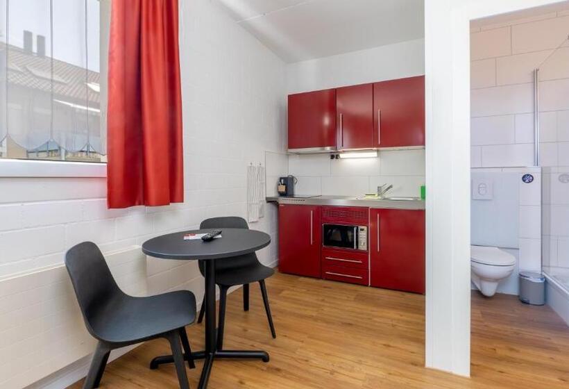 Anstatthotel Cham   Self Check In